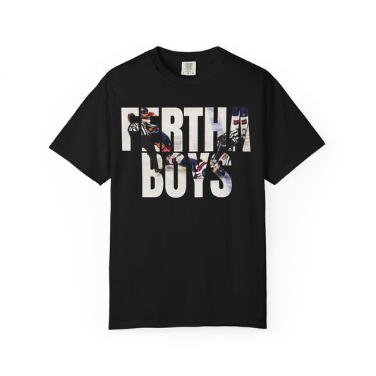 Ferthaboys knockout tee