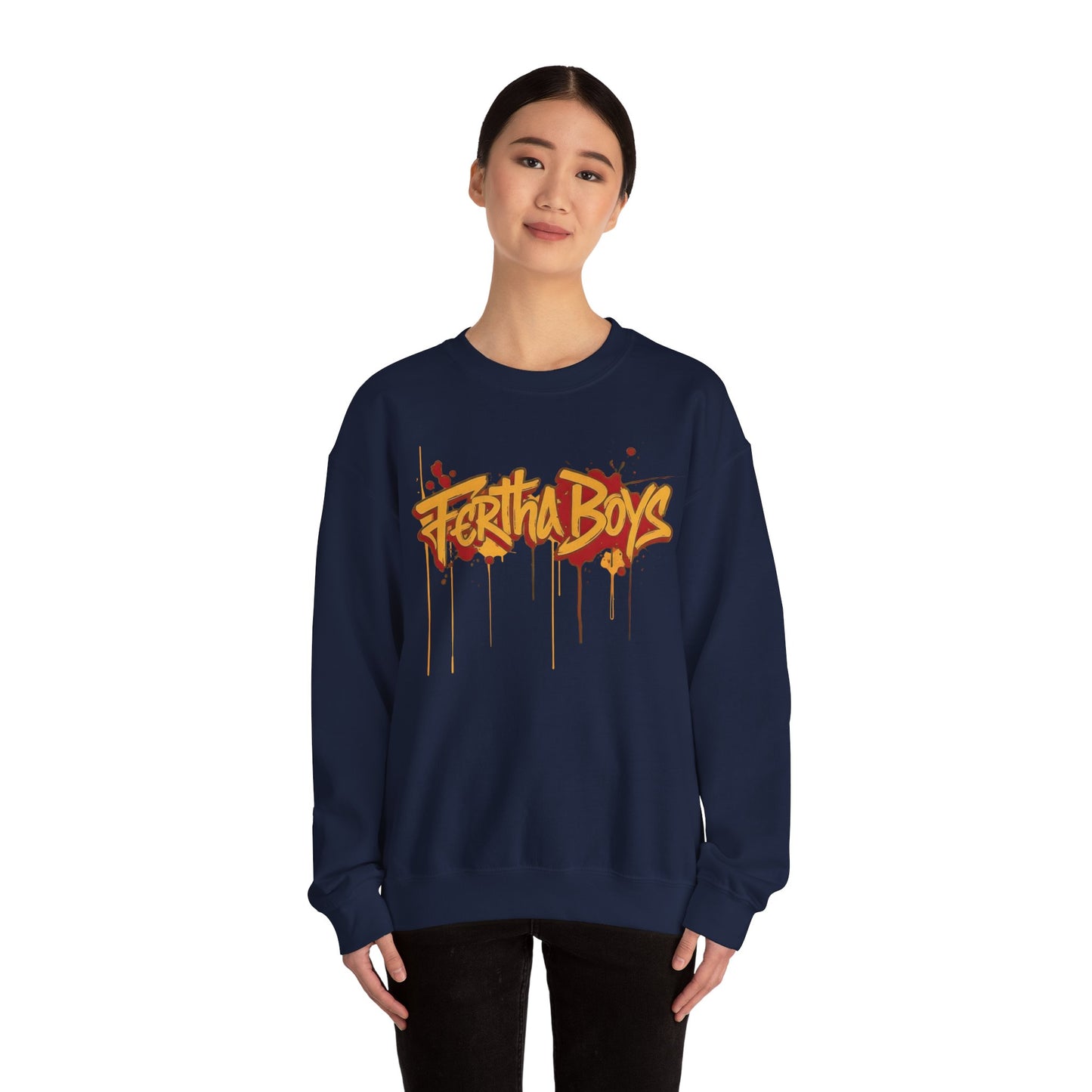 Ferthagraffiti Sweatshirt