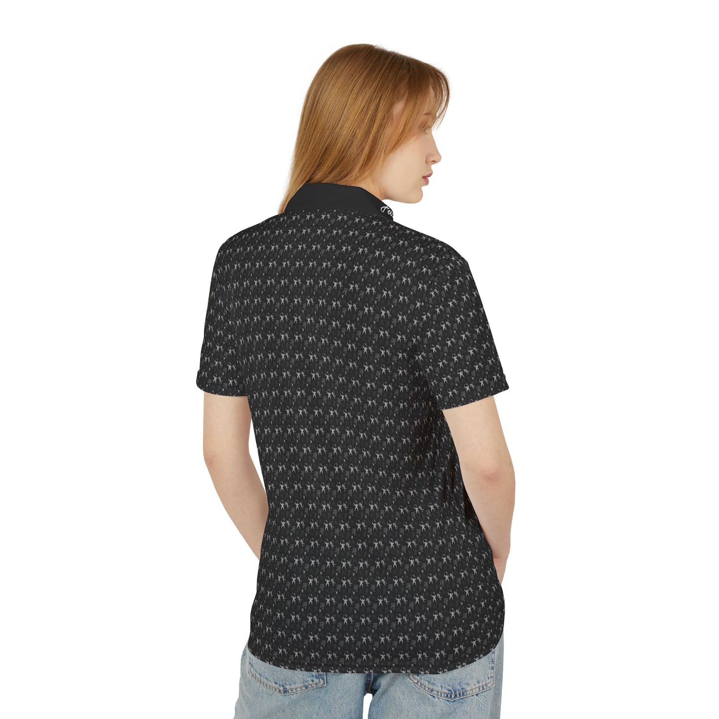 Ferthagolf shirt Black