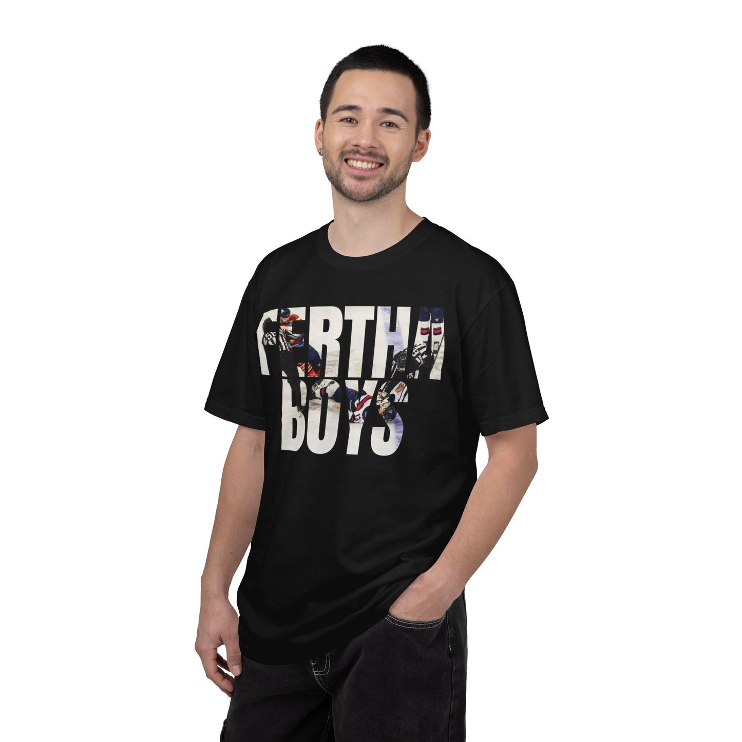 Ferthaboys knockout tee