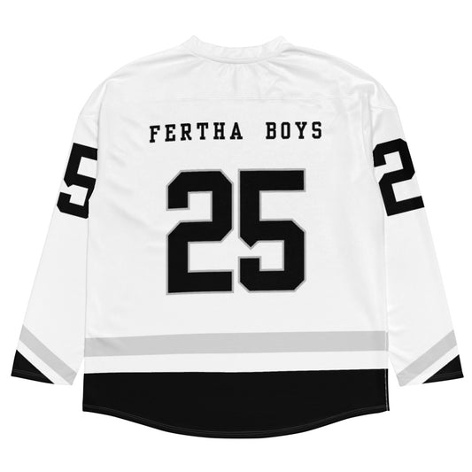 Fertha Game Day Hockey Jersey