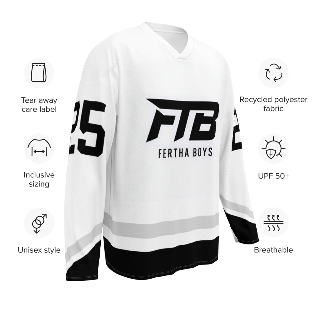 Fertha Game Day Hockey Jersey