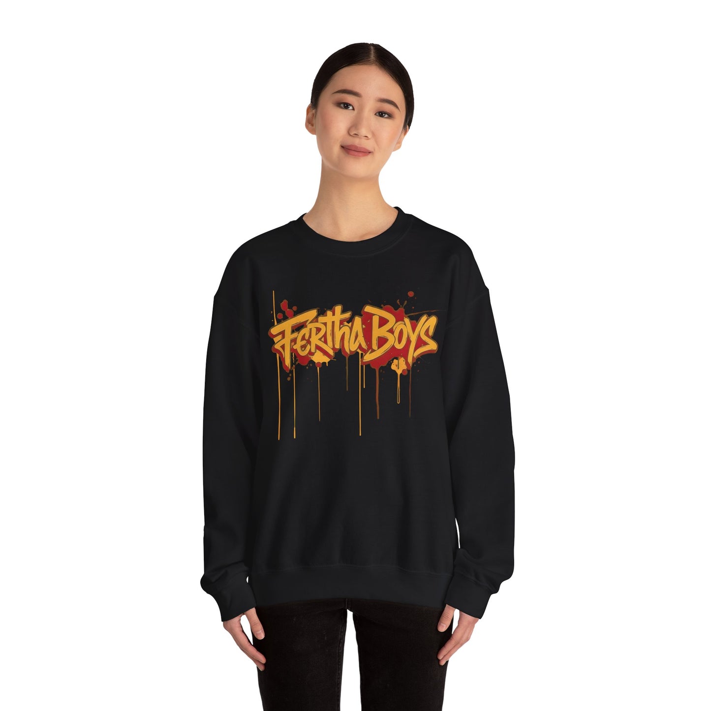 Ferthagraffiti Sweatshirt