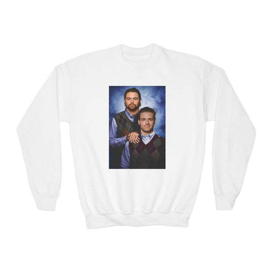 Youth StepBrothers Sweatshirt