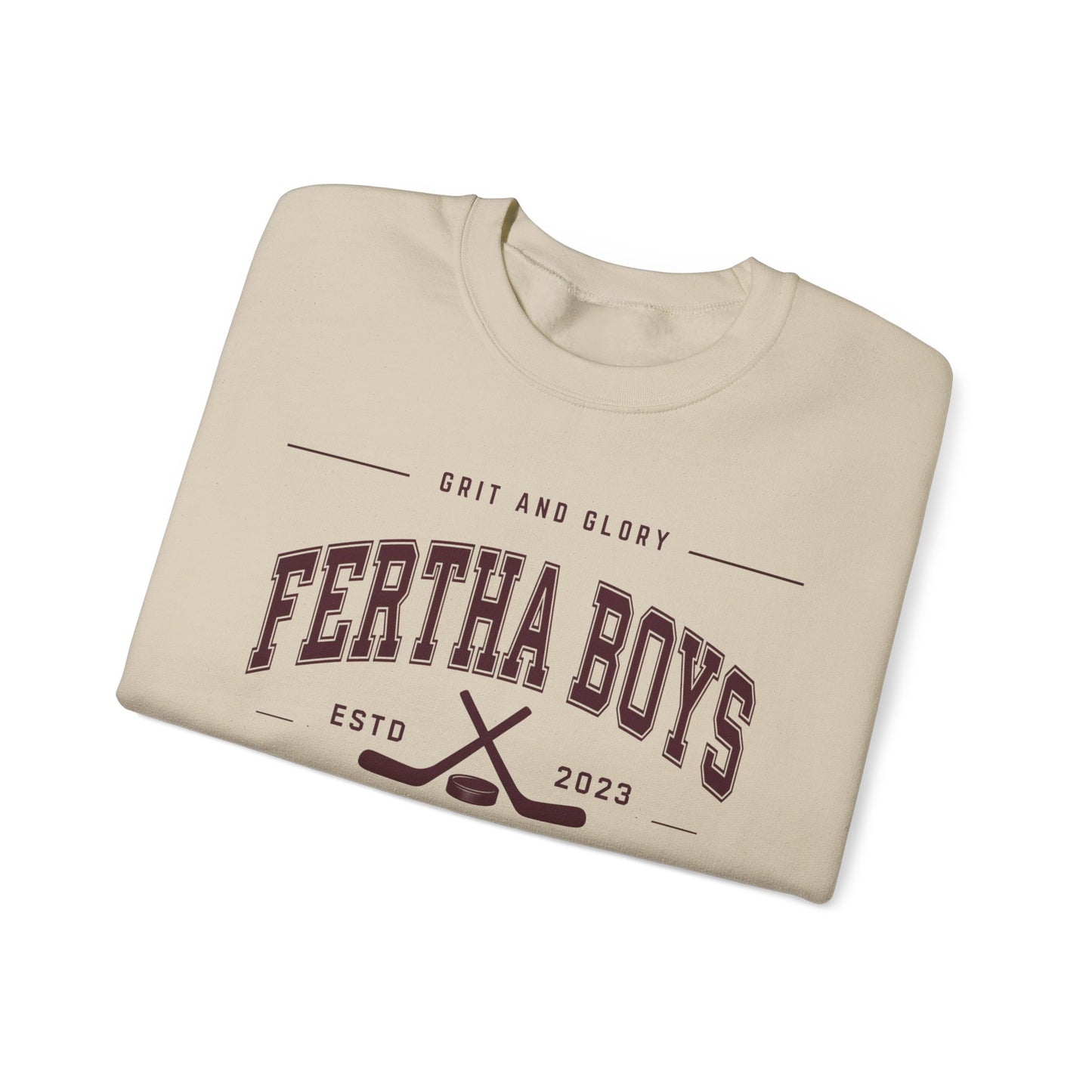 Unisex Heavy Blend™ Crewneck Sweatshirt