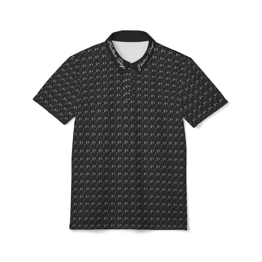Ferthagolf shirt Black
