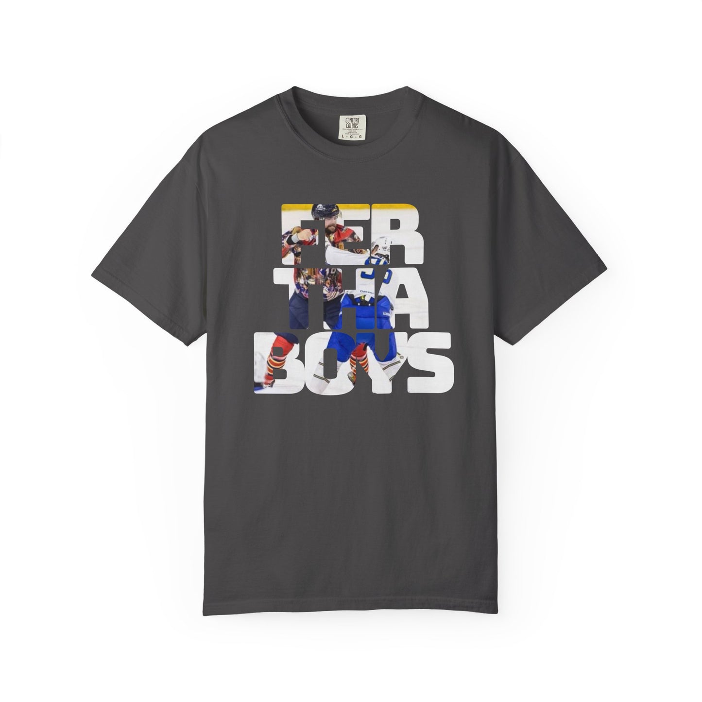 Ferthaboys Scrappin Tee