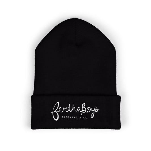 Ferthaboys original beanie