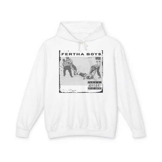 Fertha Scraps Album Hoodie