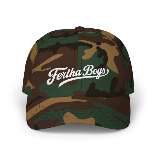 Fertha Dome Classic Ball Cap