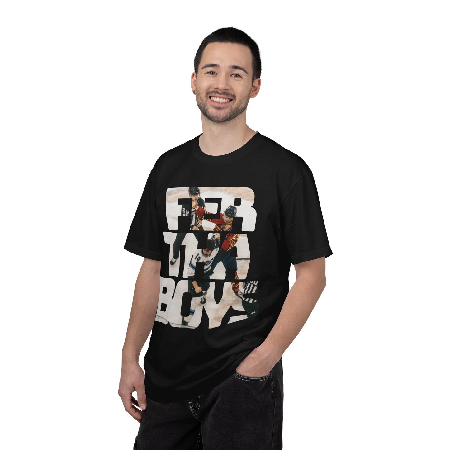 Ferthaboys Scrappín Tee