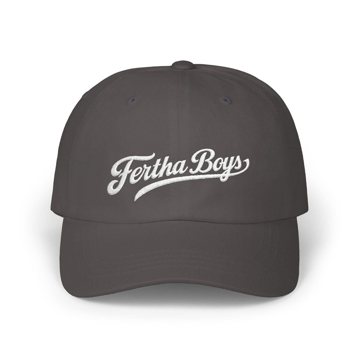 Fertha Dome Classic Ball Cap