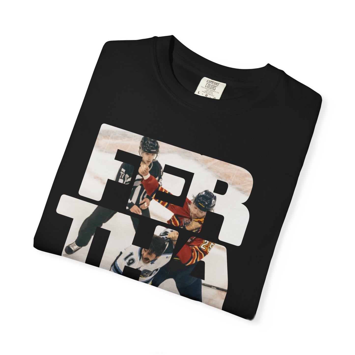 Ferthaboys Scrappín Tee