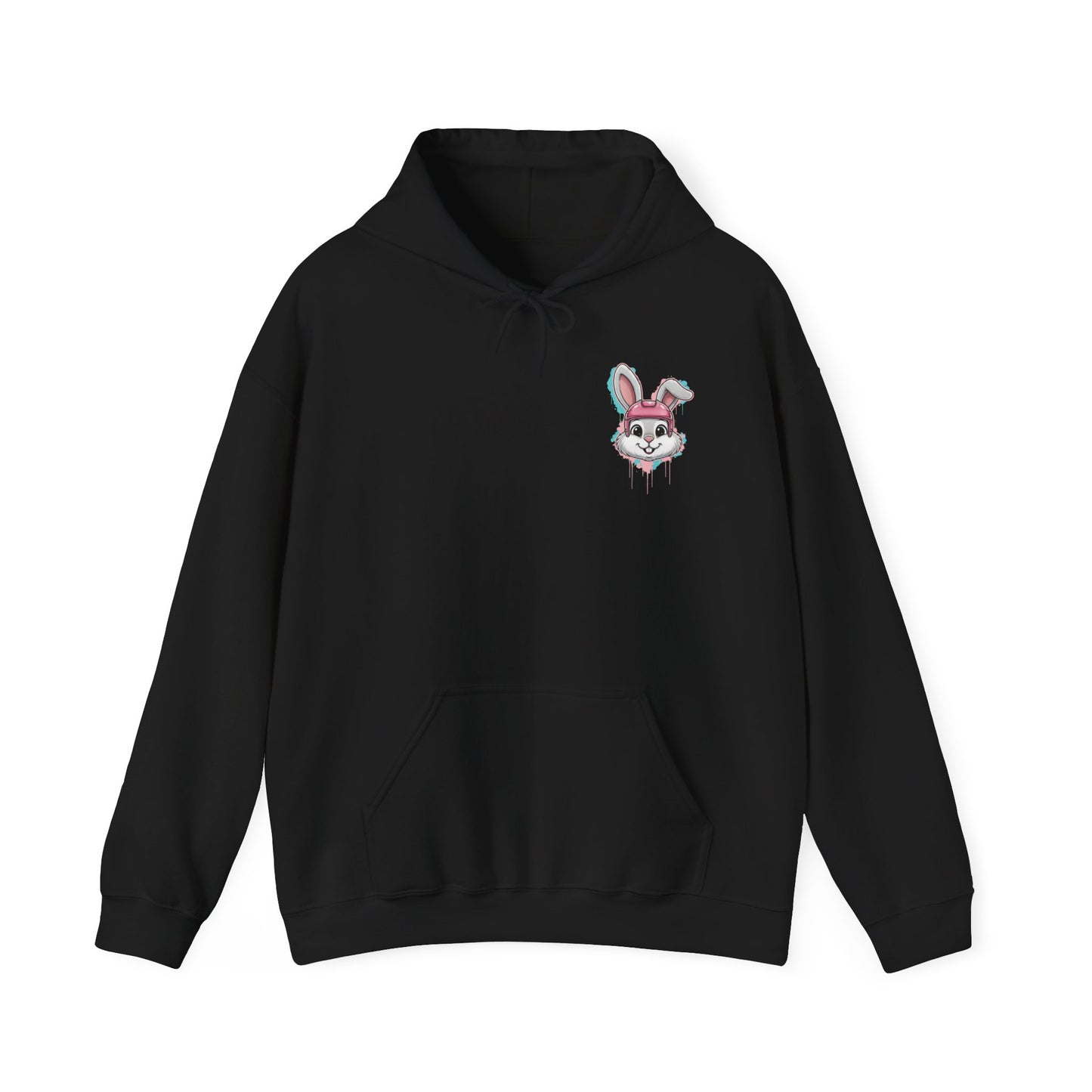 Fertha Ladies Fullsize Hoodie