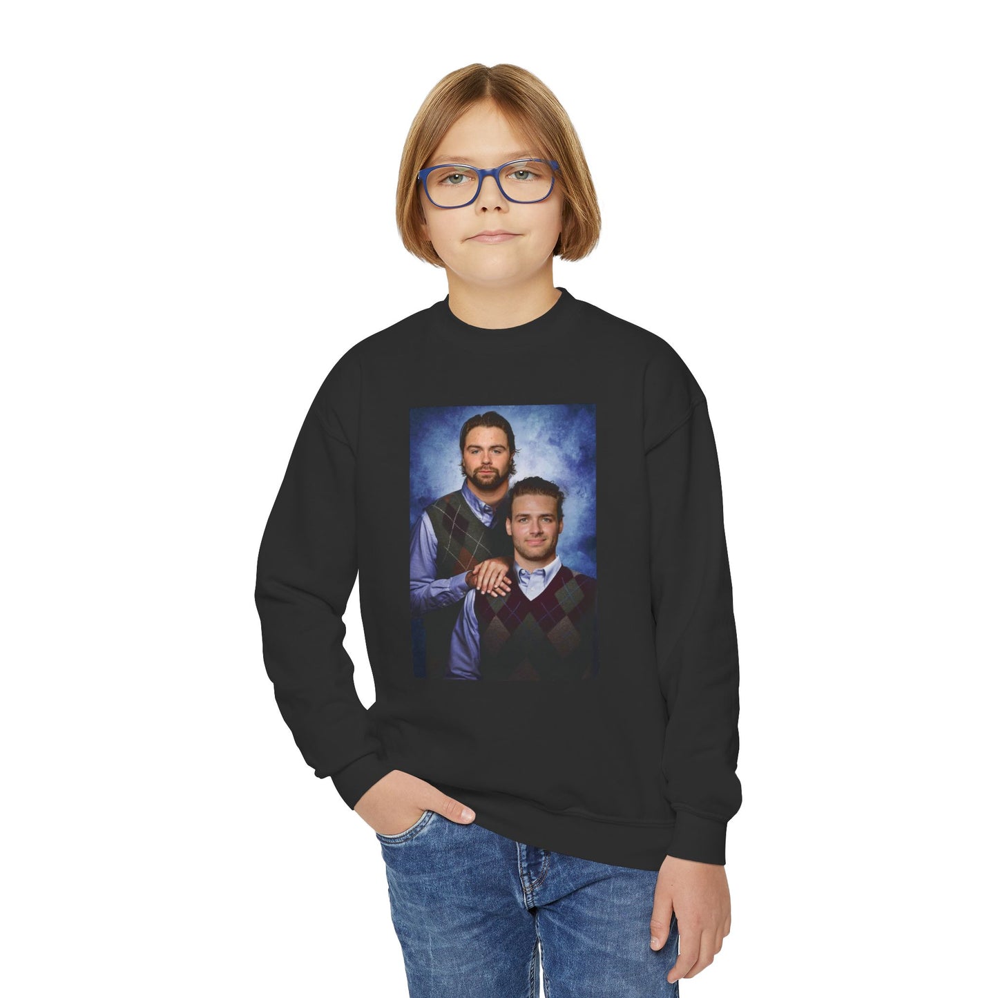 Youth StepBrothers Sweatshirt