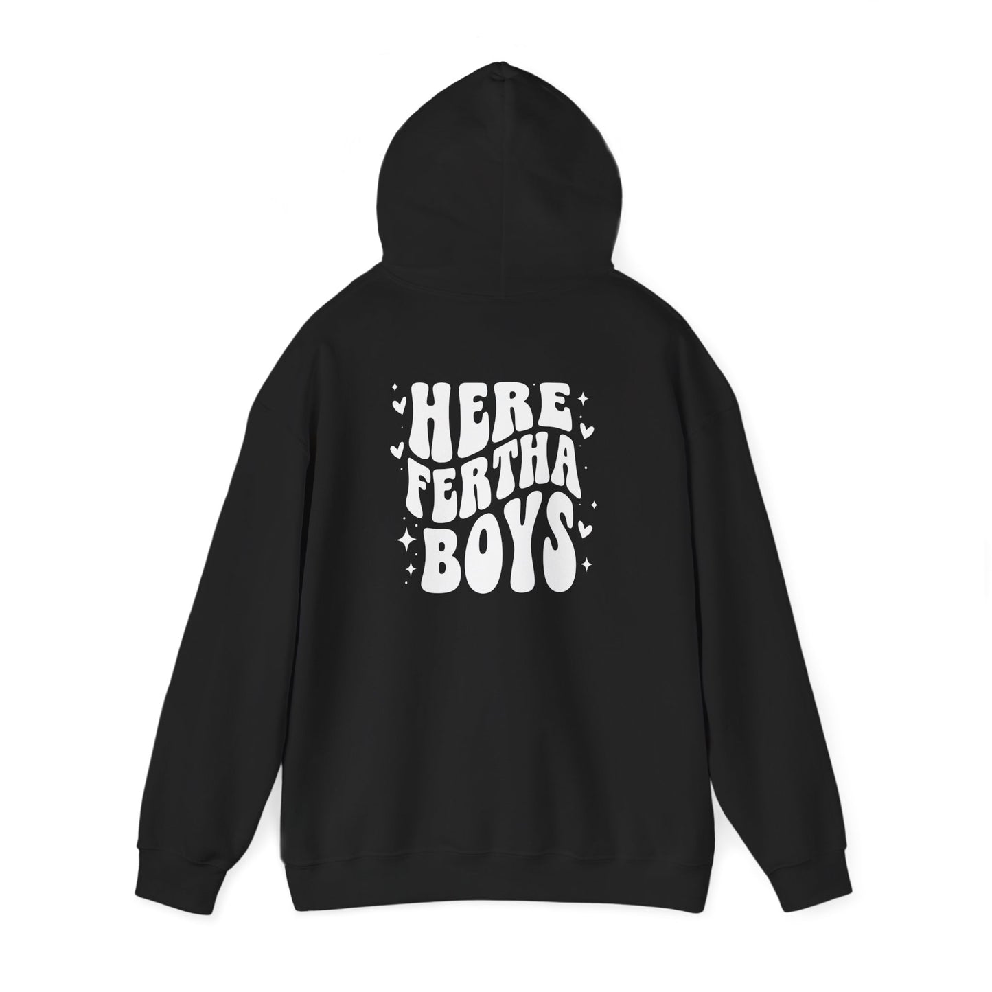 Fertha Ladies Fullsize Hoodie