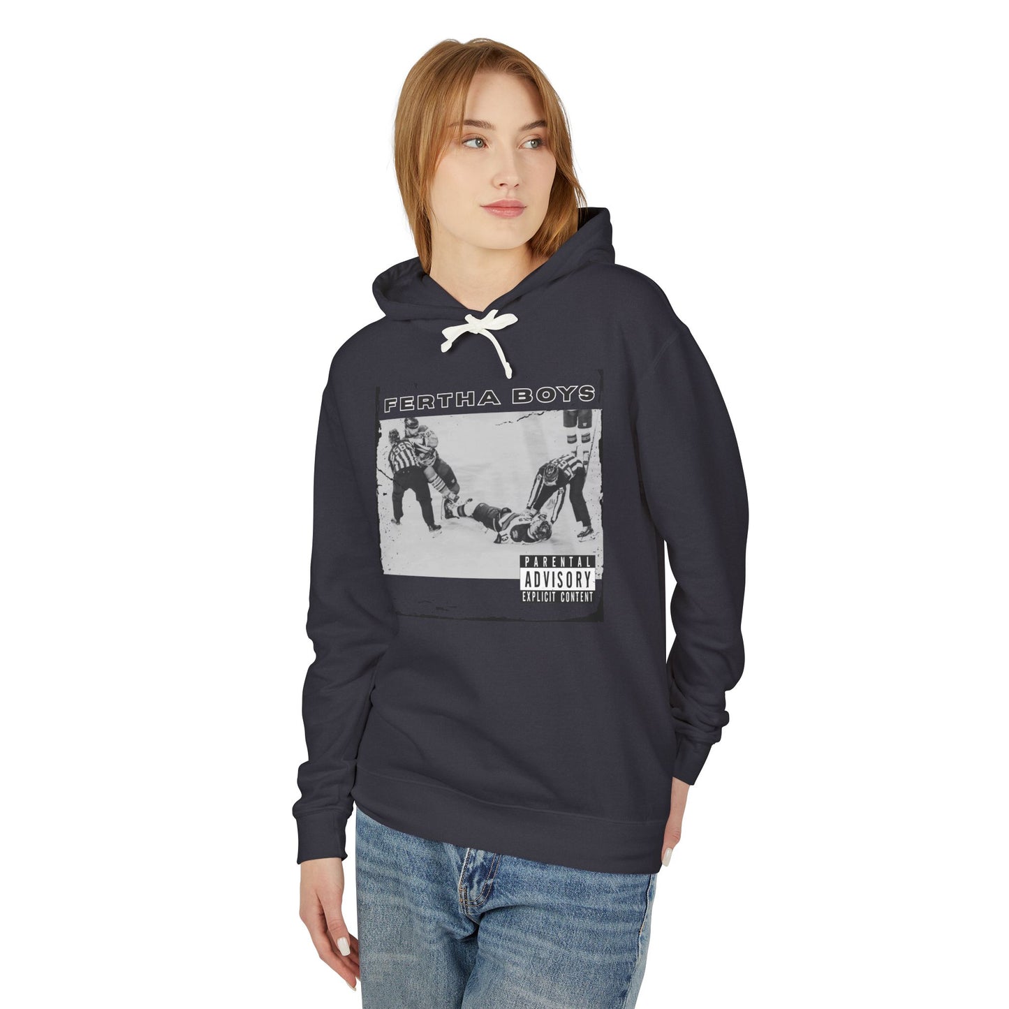 Fertha Scraps Album Hoodie