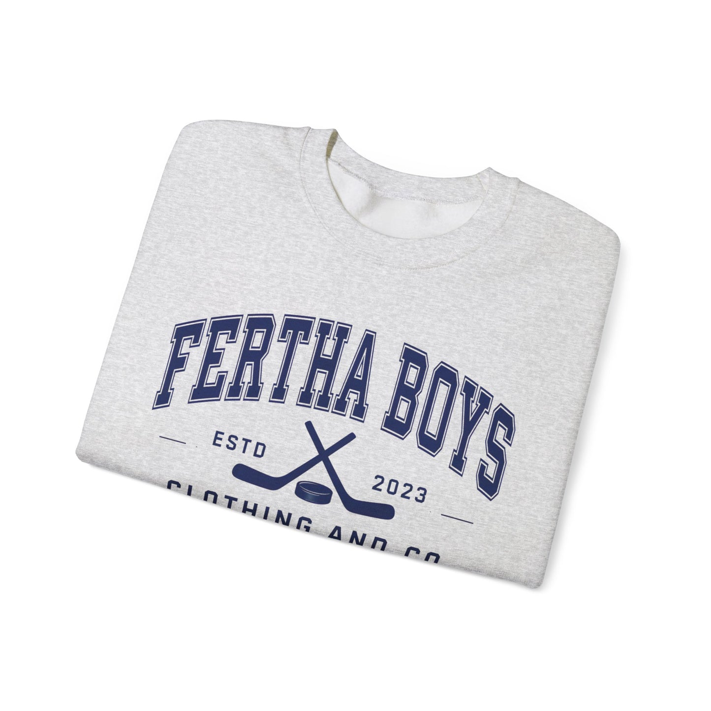 Unisex Heavy Blend™ Crewneck Sweatshirt