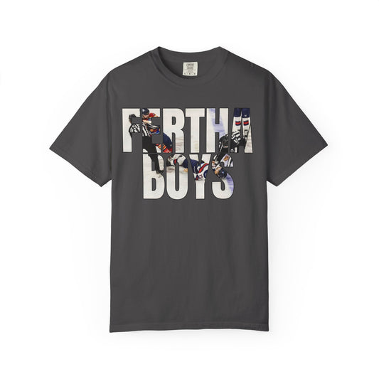 Ferthaboys knockout tee