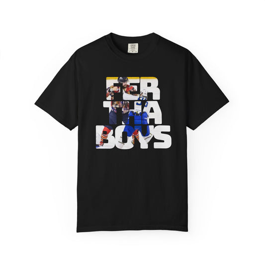 Ferthaboys Scrappin Tee