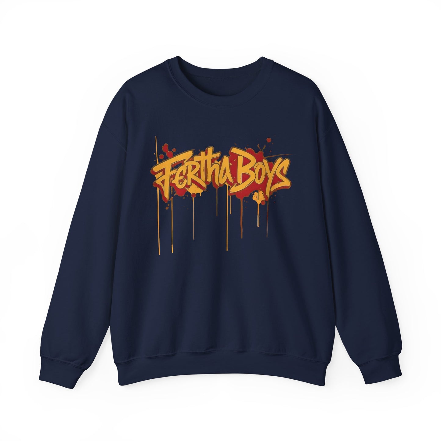 Ferthagraffiti Sweatshirt