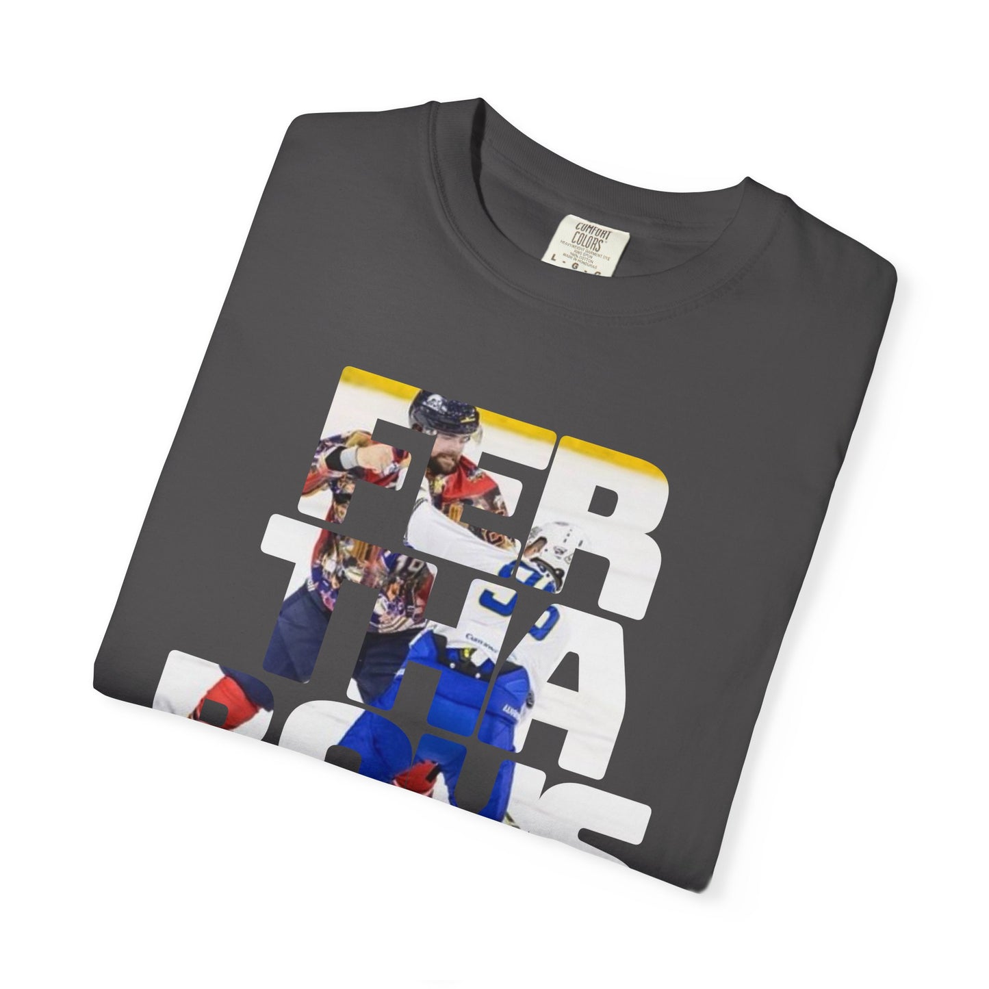 Ferthaboys Scrappin Tee