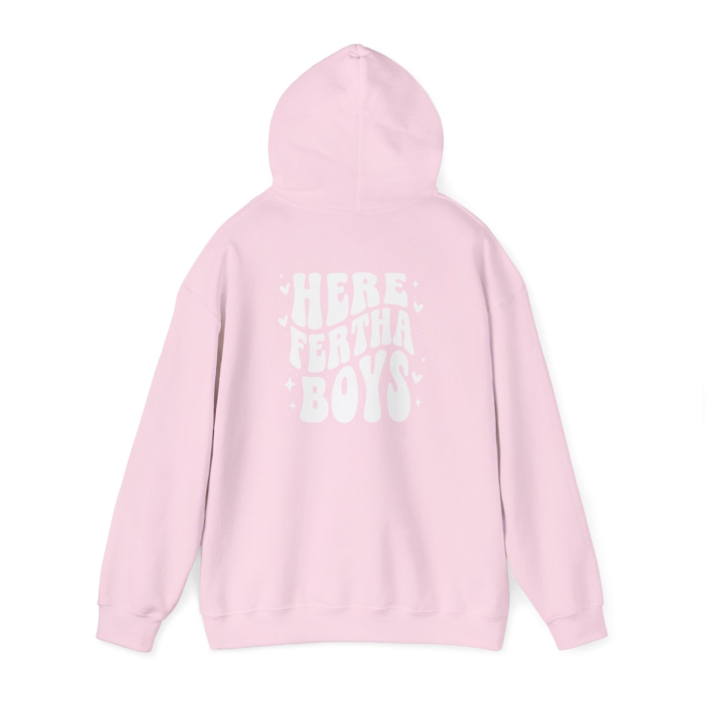Fertha Ladies Fullsize Hoodie