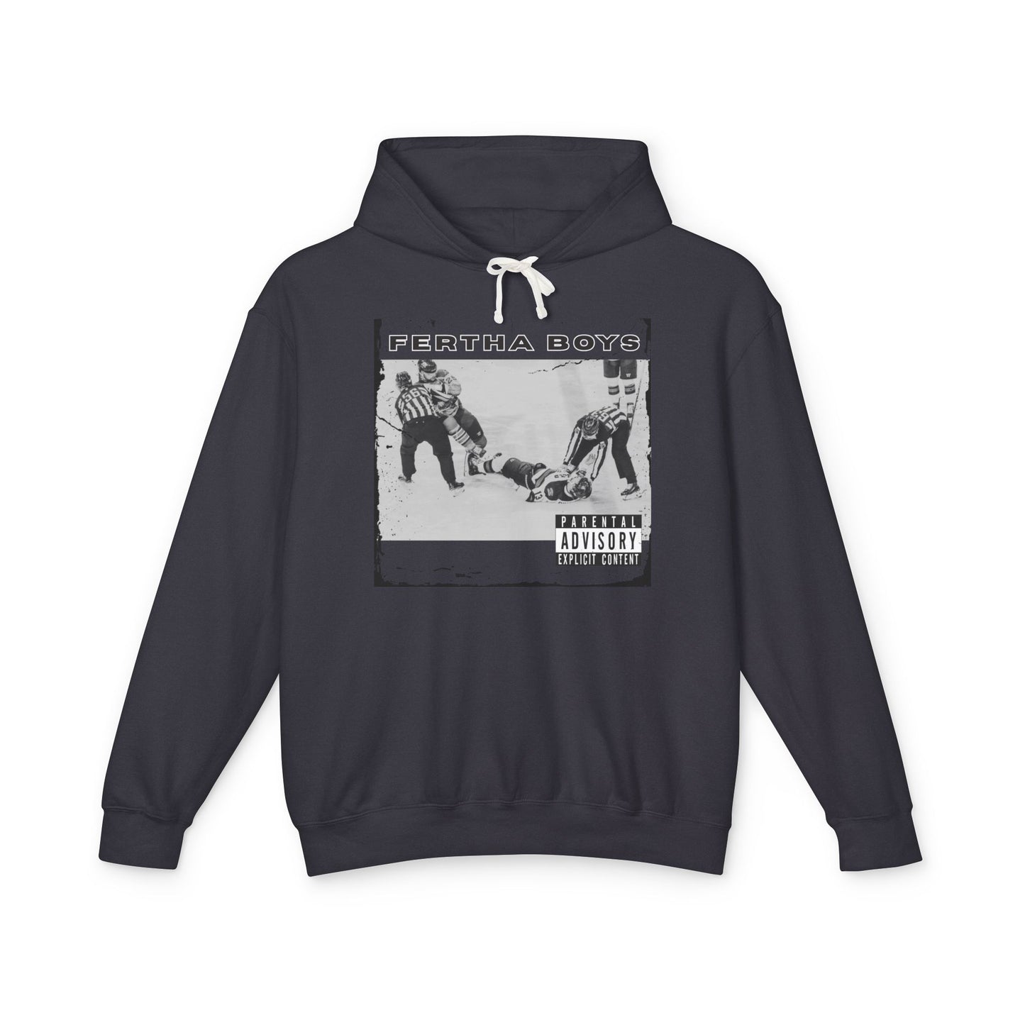 Fertha Scraps Album Hoodie