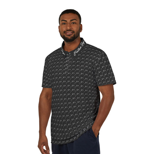 Ferthagolf shirt Black