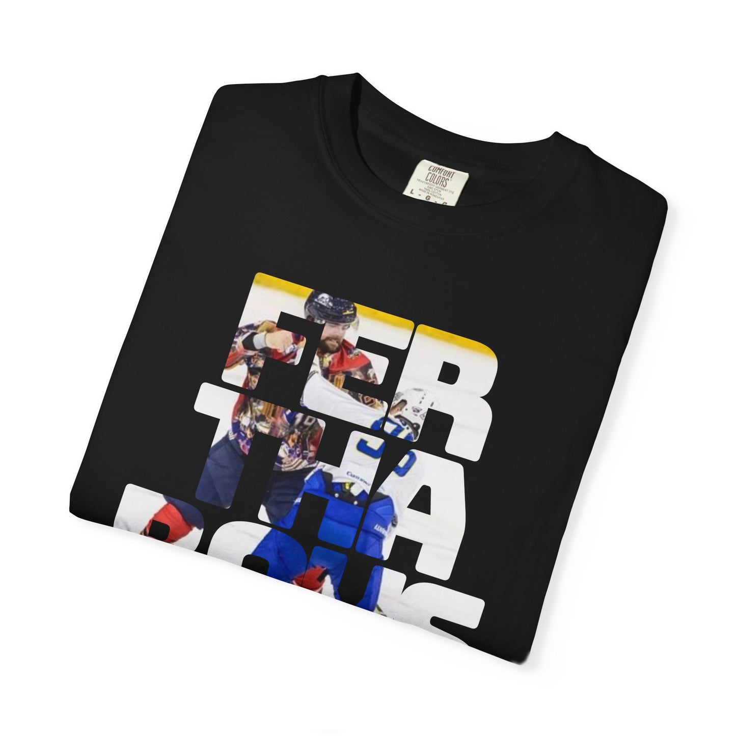 Ferthaboys Scrappin Tee