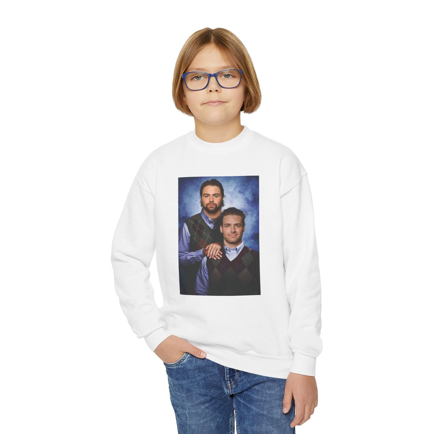 Youth StepBrothers Sweatshirt