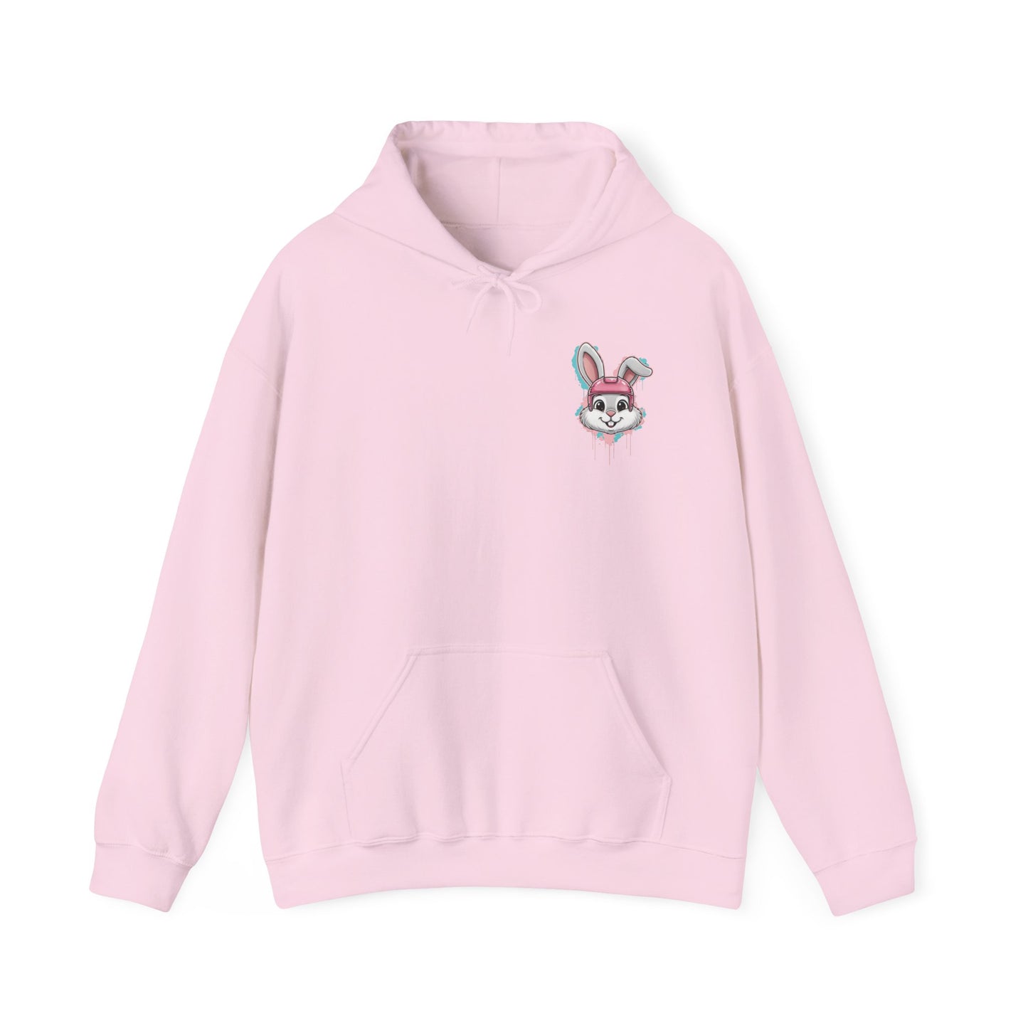 Fertha Ladies Fullsize Hoodie