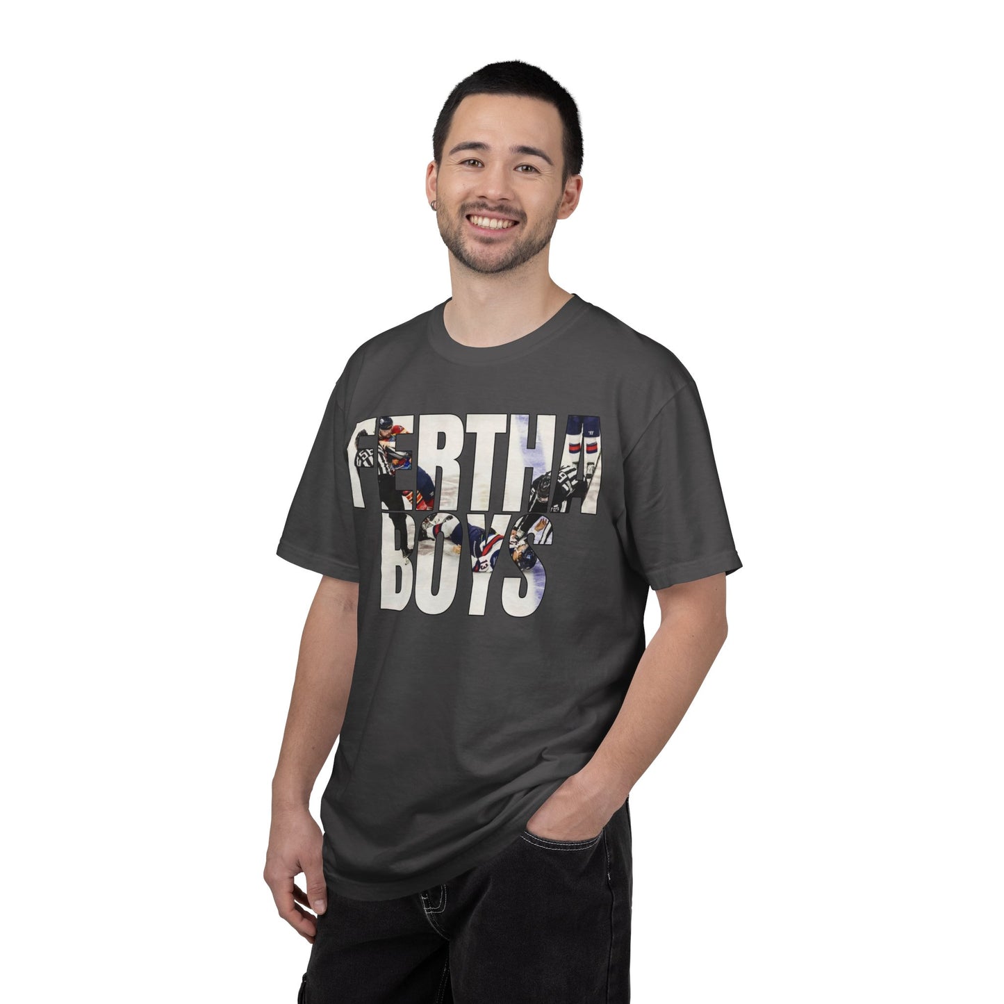 Ferthaboys knockout tee