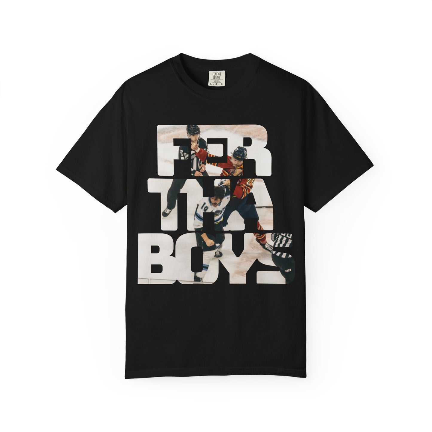 Ferthaboys Scrappín Tee