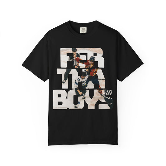 Ferthaboys Scrappín Tee