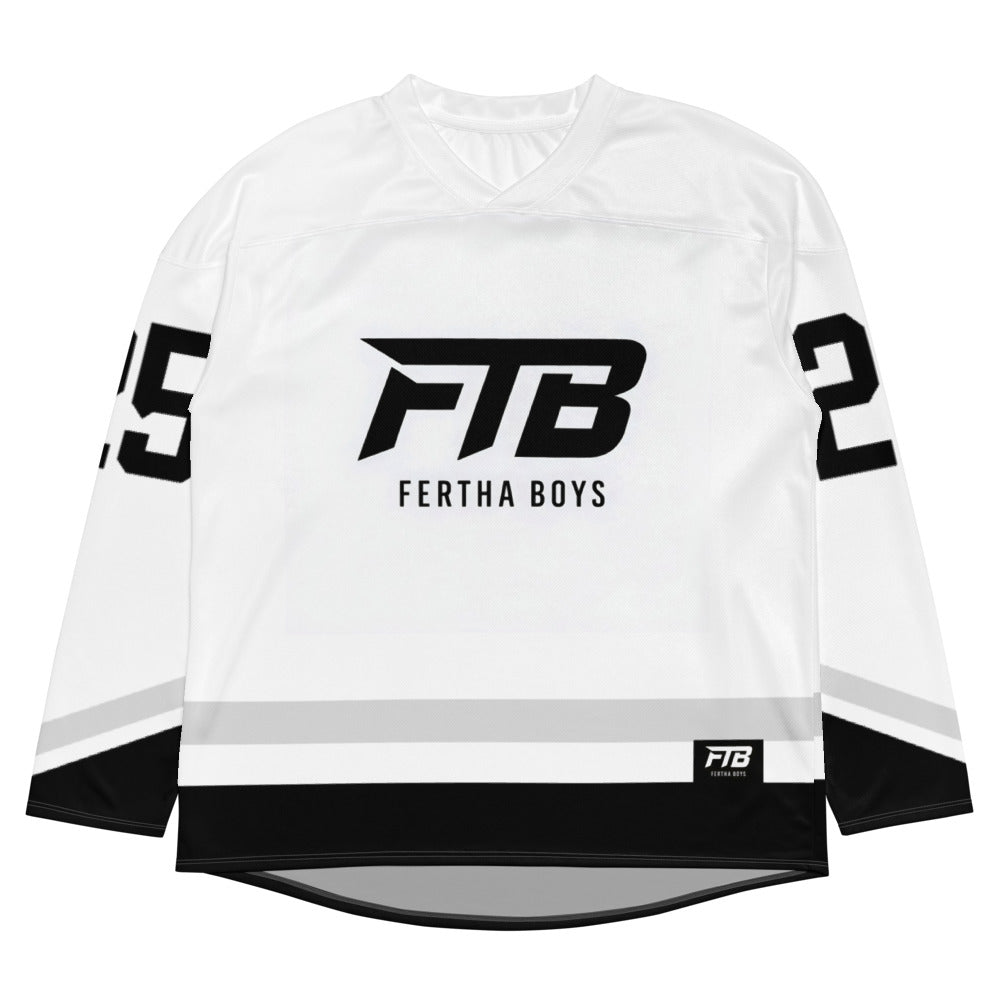 Fertha Game Day Hockey Jersey