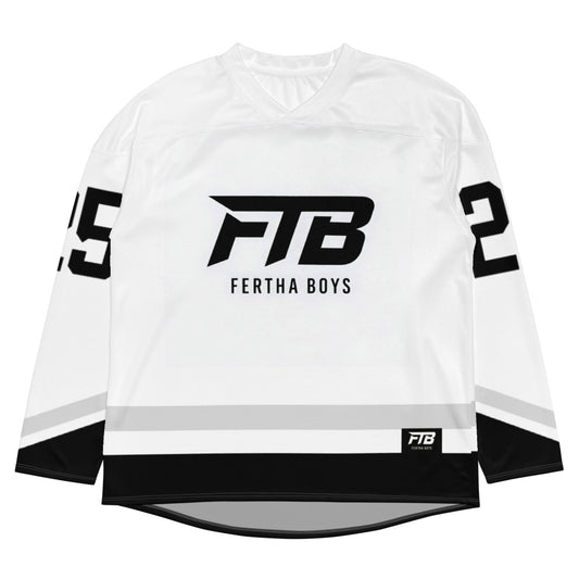 Fertha Game Day Hockey Jersey