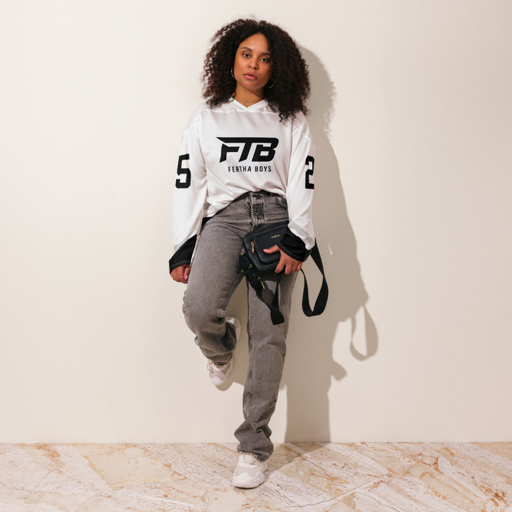 Fertha Game Day Hockey Jersey