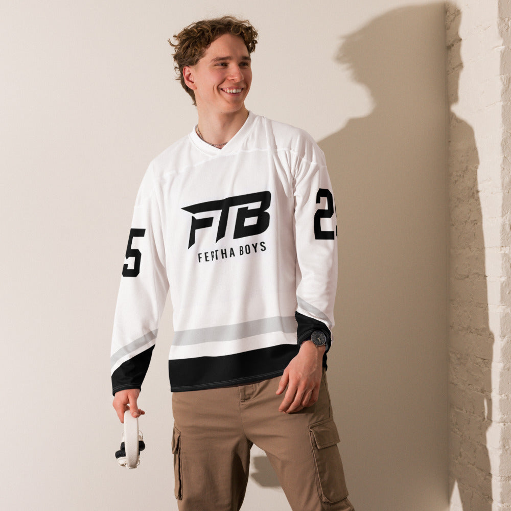Fertha Game Day Hockey Jersey